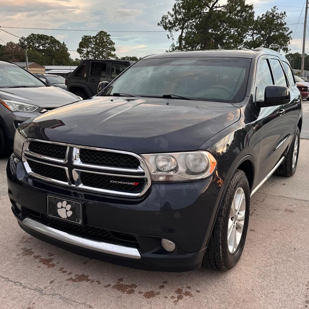 2013 Dodge Durango - $5,900