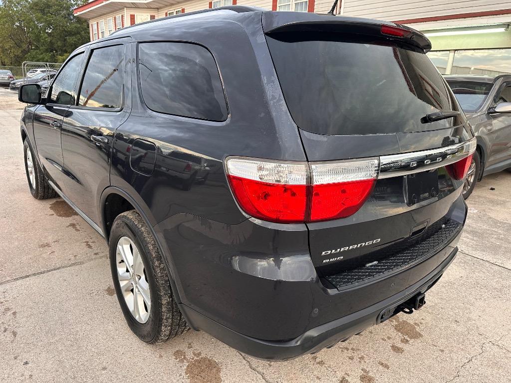 2013 Dodge Durango - $5,900