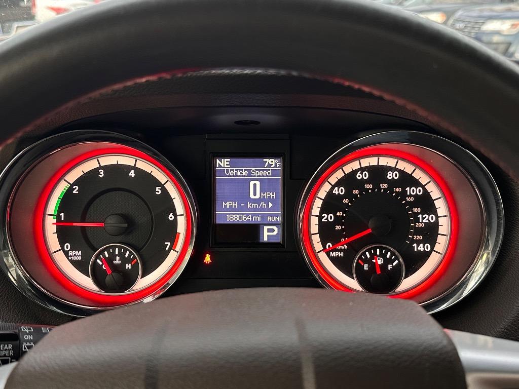 2013 Dodge Durango - $5,900