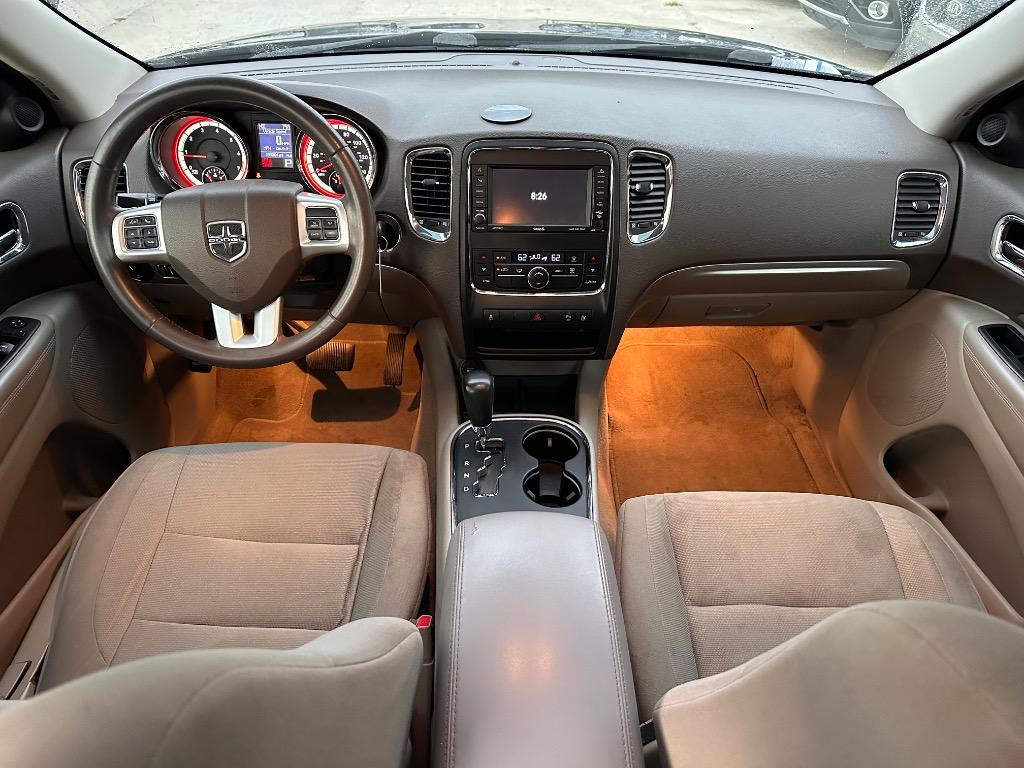 2013 Dodge Durango - $5,900