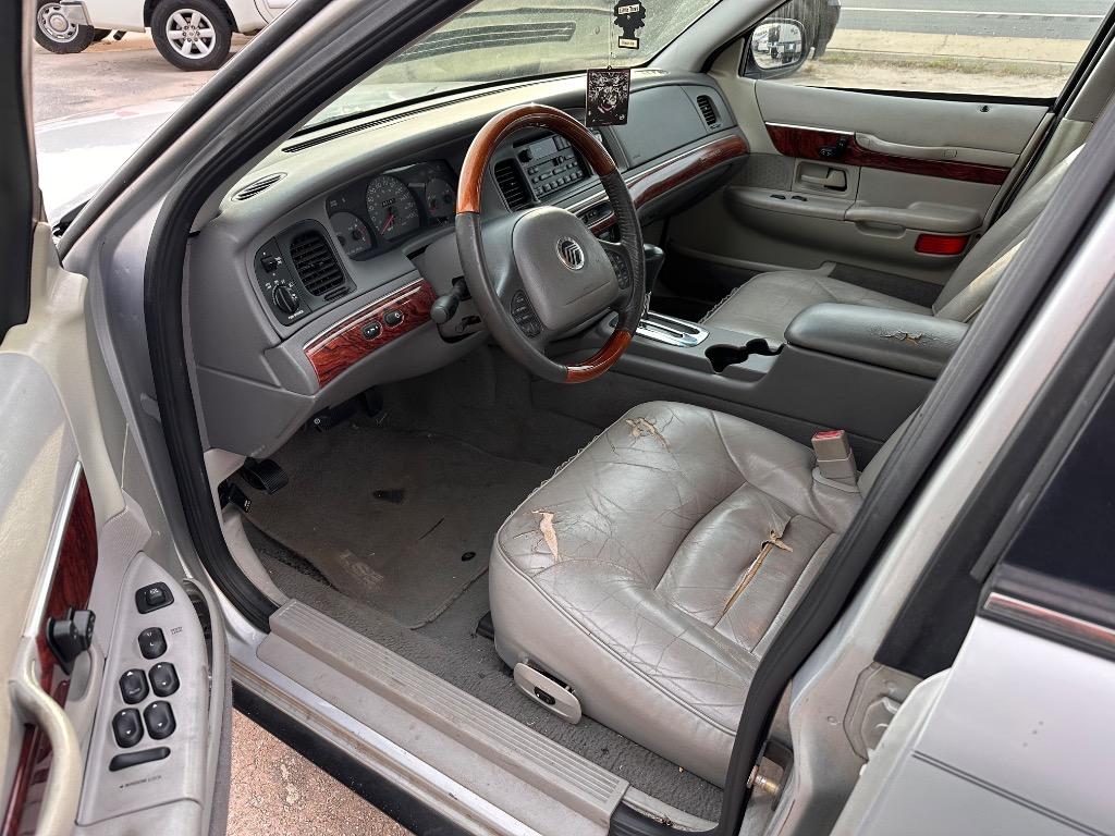 2002 Mercury Grand Marquis - $4,900