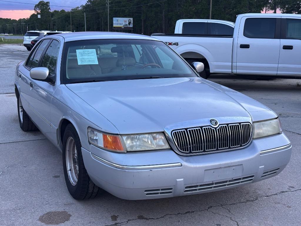 2002 Mercury Grand Marquis - $4,900