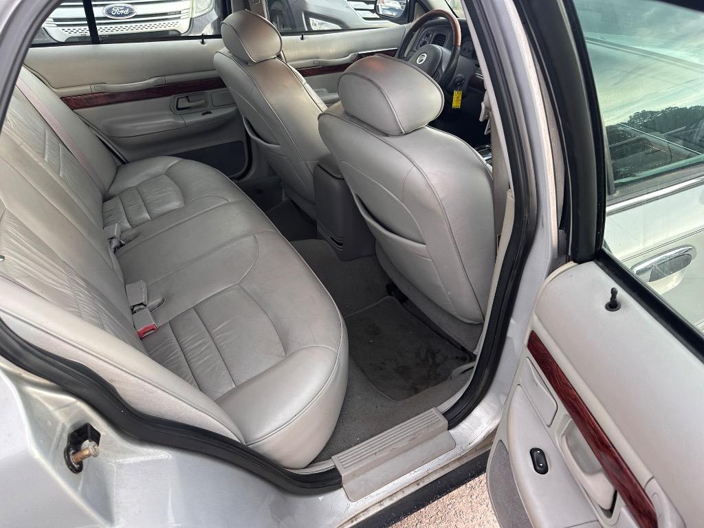 2002 Mercury Grand Marquis - $4,900