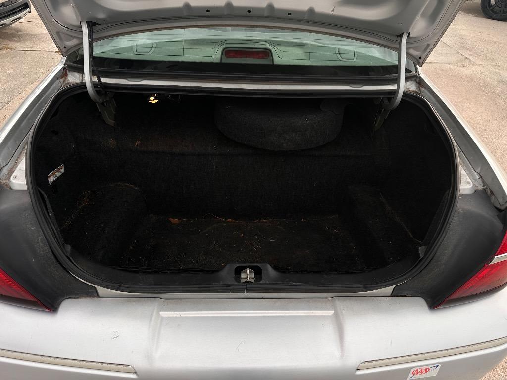 2002 Mercury Grand Marquis - $4,900