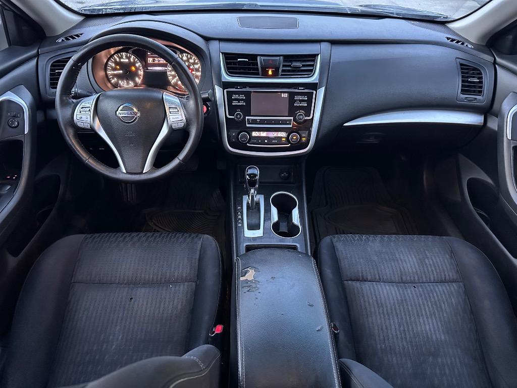 2018 Nissan Altima - $5,900