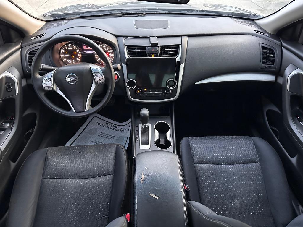 2016 Nissan Altima - $4,900