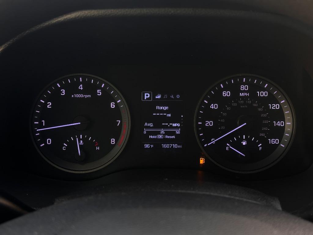2016 Hyundai Tucson - $5,900