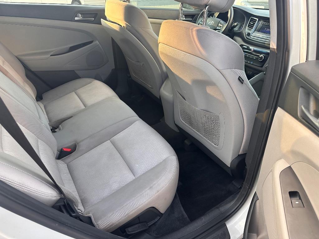 2016 Hyundai Tucson - $5,900