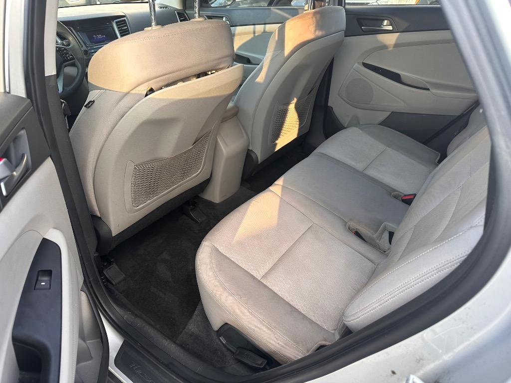 2016 Hyundai Tucson - $5,900