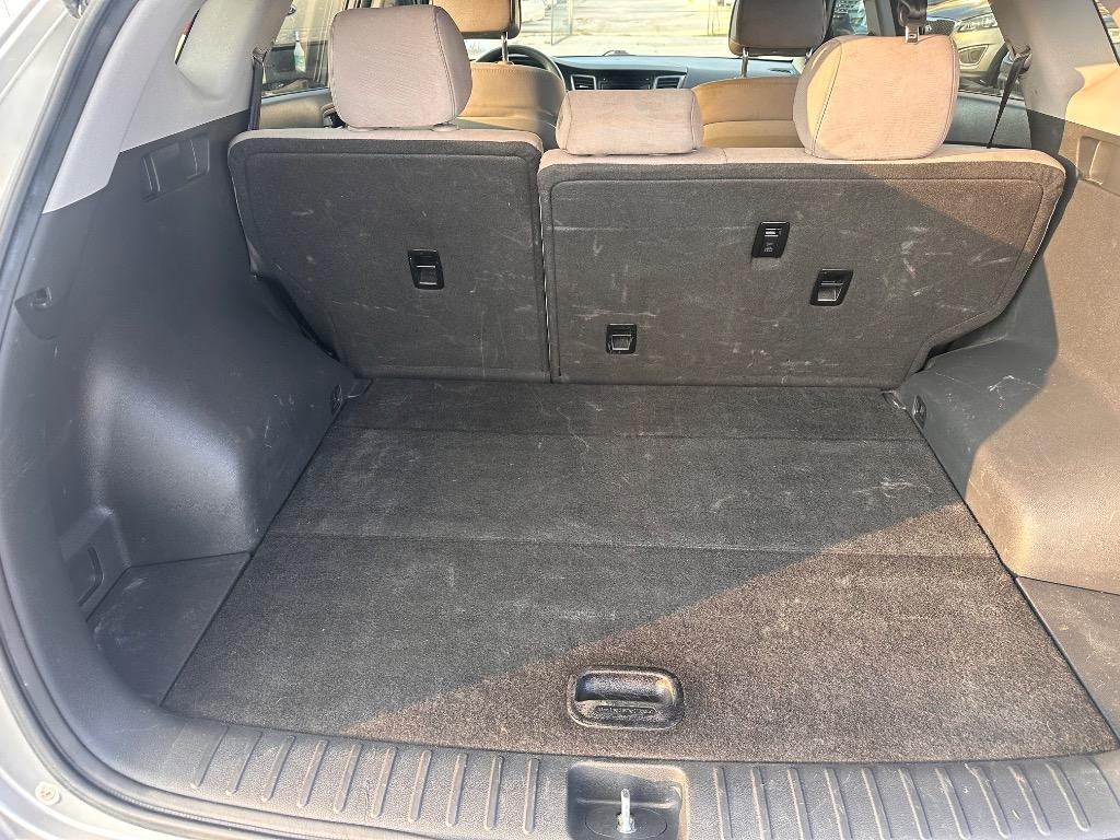 2016 Hyundai Tucson - $5,900