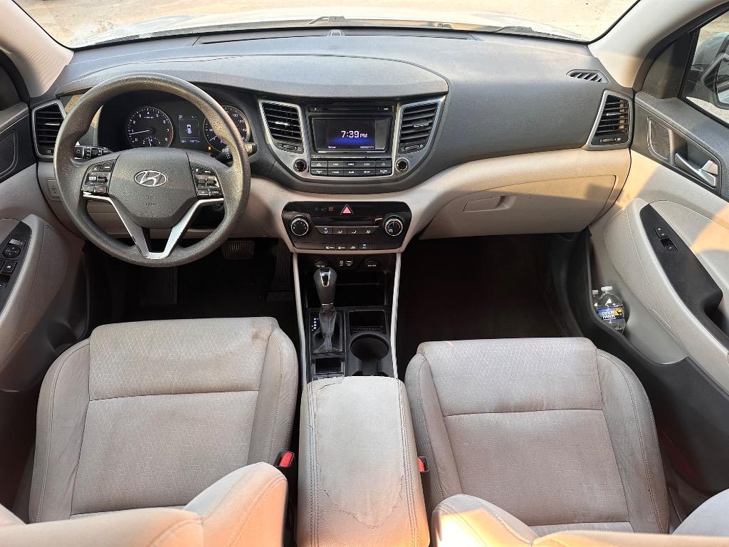 2016 Hyundai Tucson - $5,900