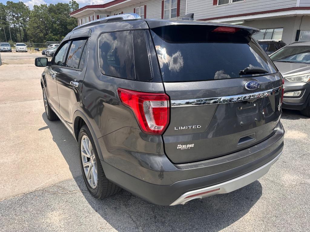 2016 Ford Explorer - $6,500