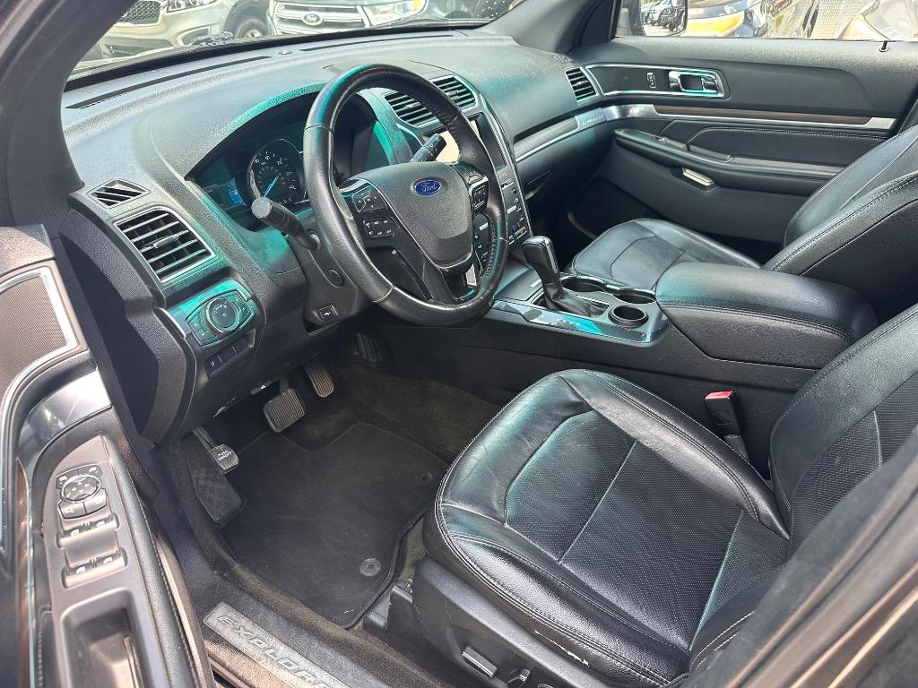 2016 Ford Explorer - $6,500