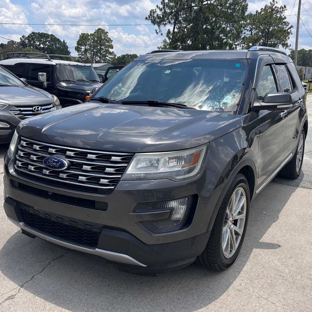 2016 Ford Explorer - $6,500