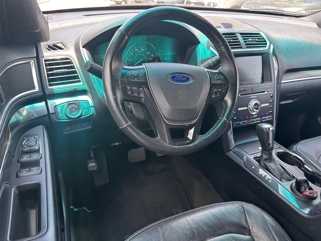 2016 Ford Explorer - $6,500