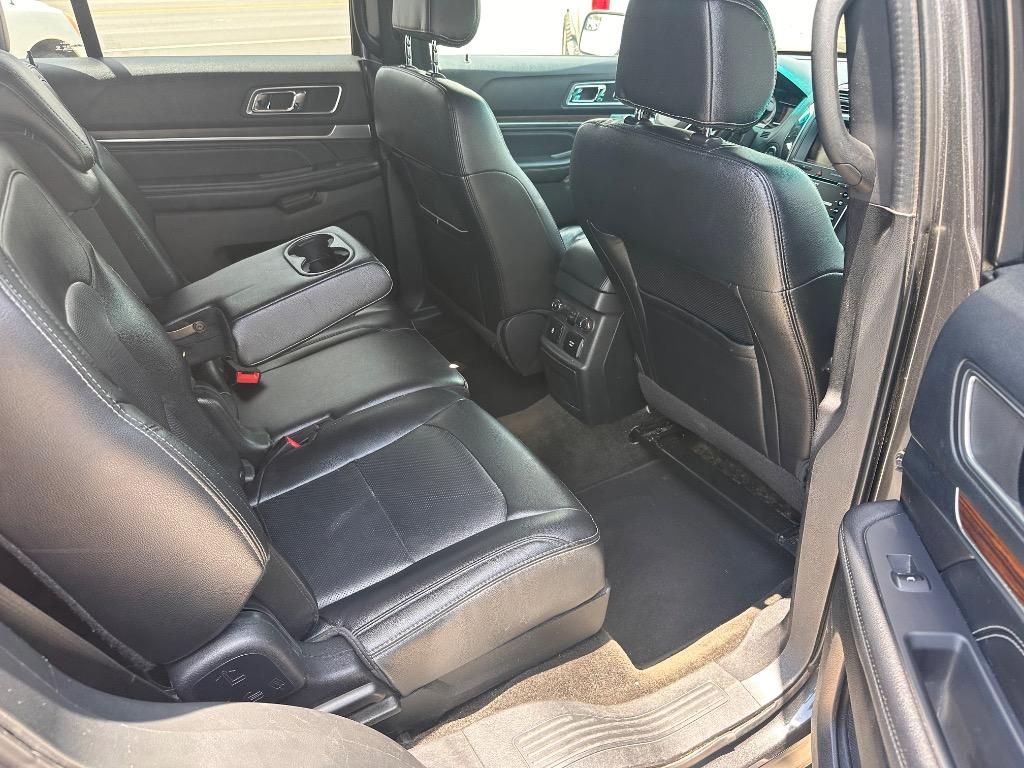 2016 Ford Explorer - $6,500