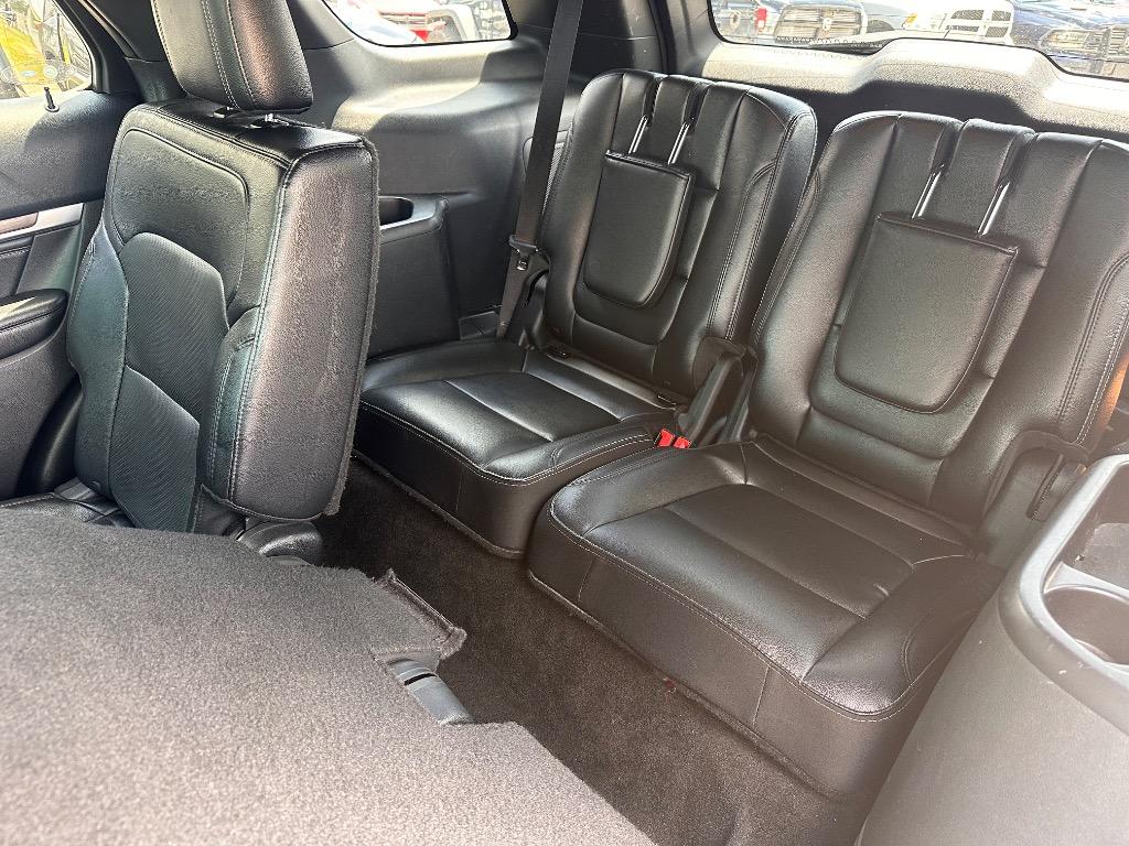 2016 Ford Explorer - $6,500
