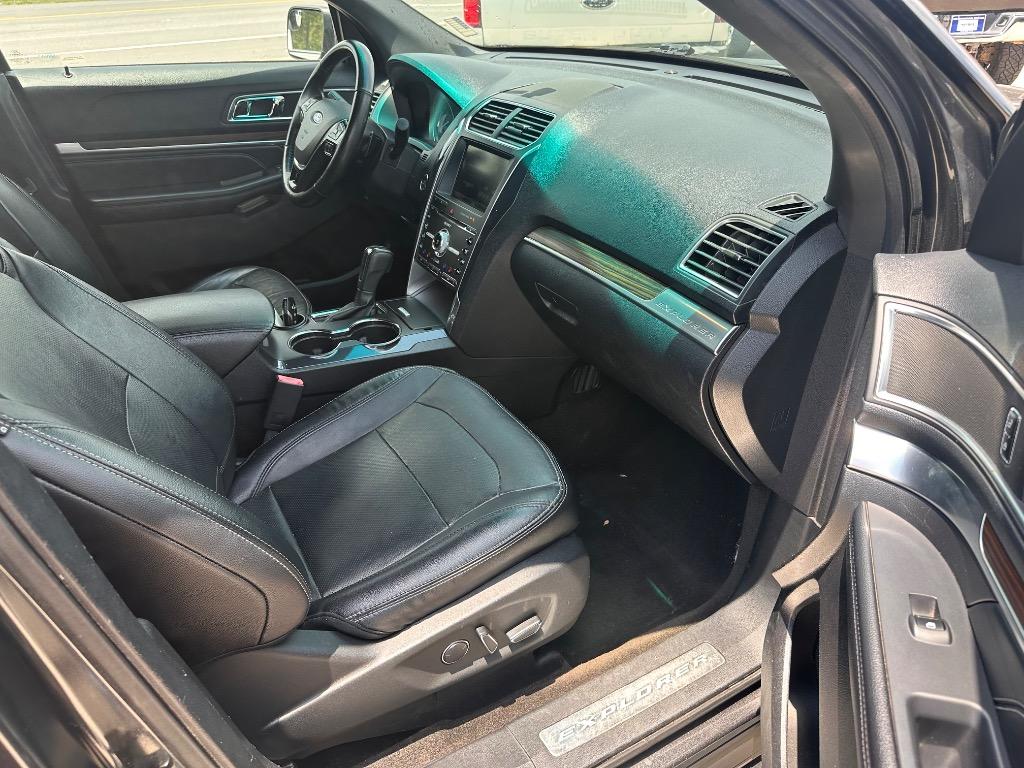 2016 Ford Explorer - $6,500