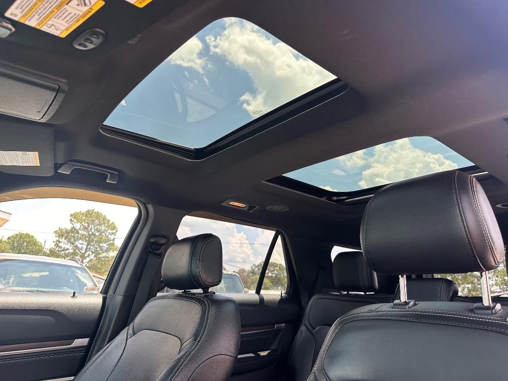 2016 Ford Explorer - $6,500