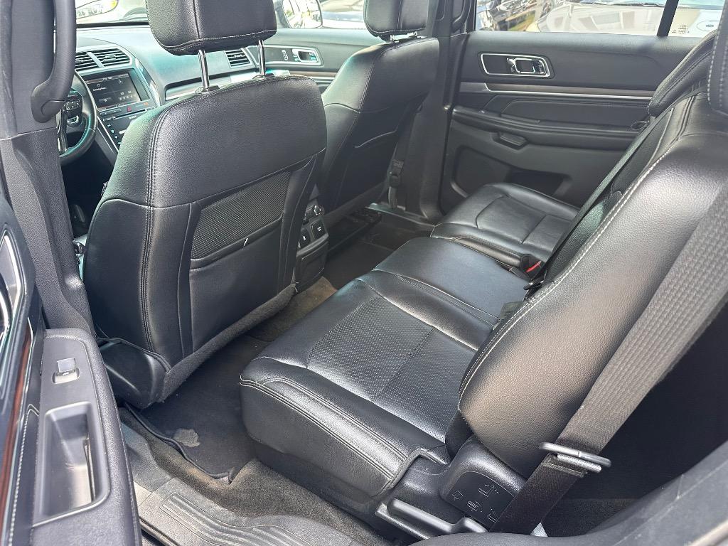 2016 Ford Explorer - $6,500