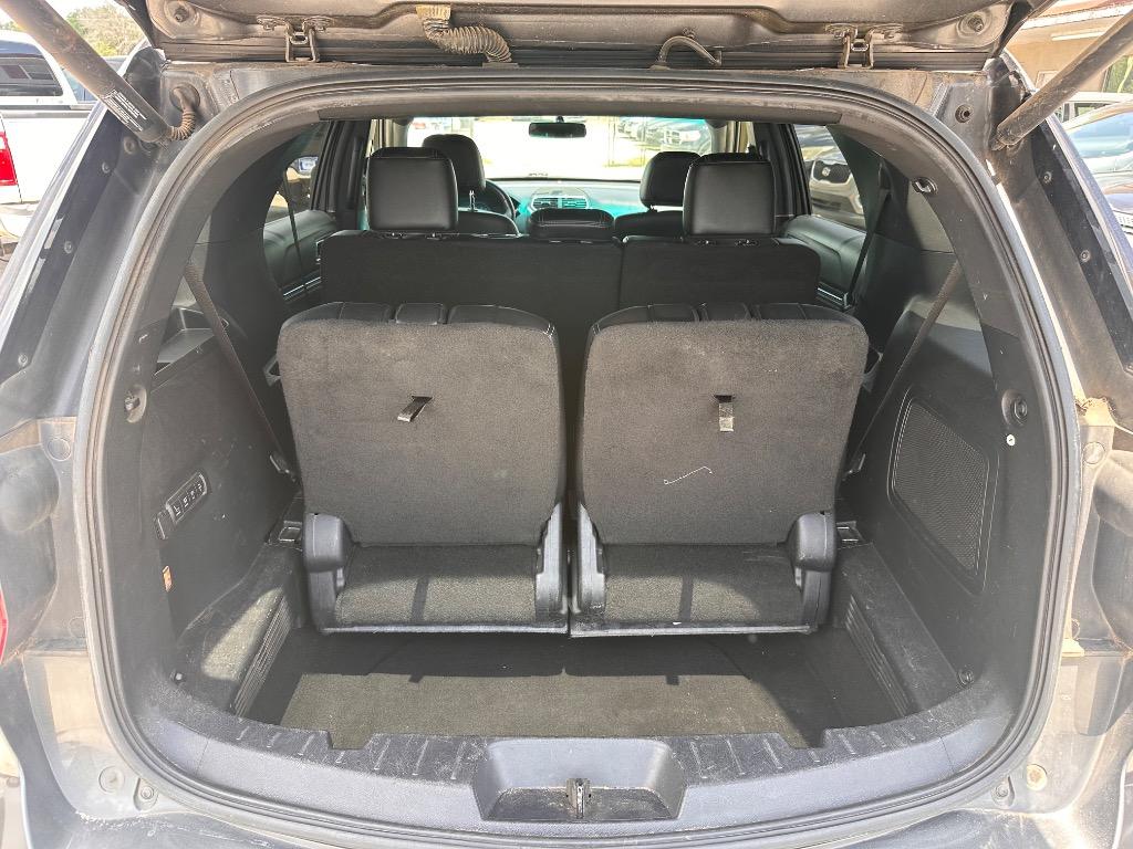 2016 Ford Explorer - $6,500