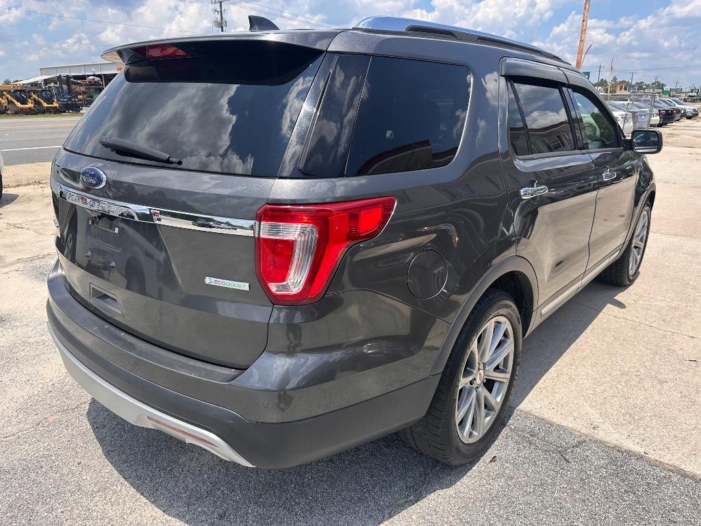 2016 Ford Explorer - $6,500
