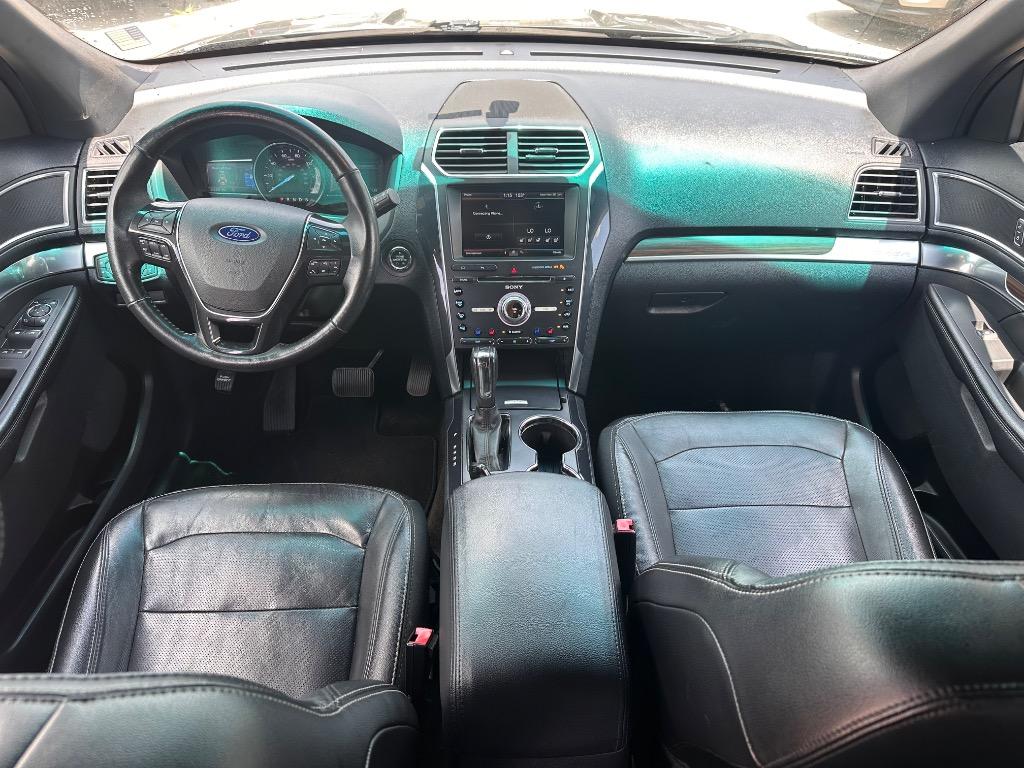 2016 Ford Explorer - $6,500