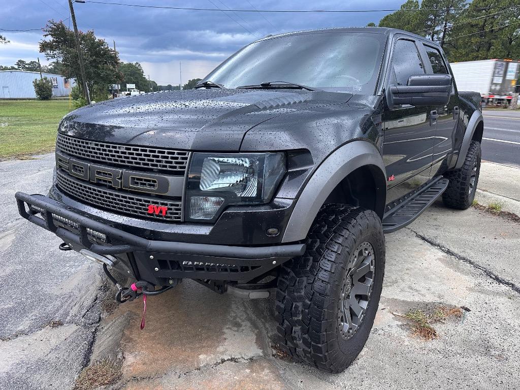 2011 Ford F-150 - $20,500