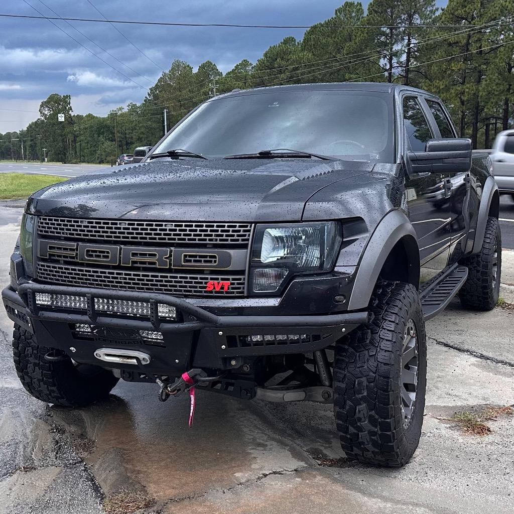 2011 Ford F-150 - $20,500