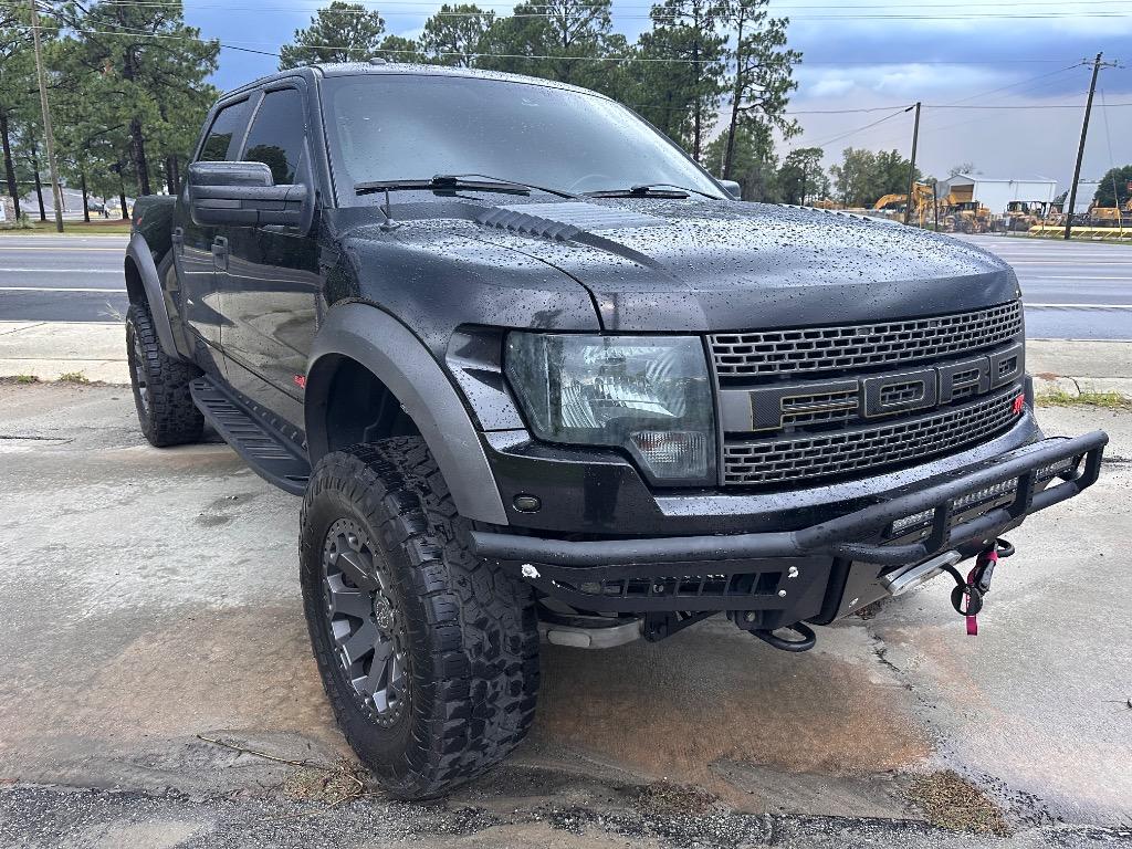 2011 Ford F-150 - $20,500
