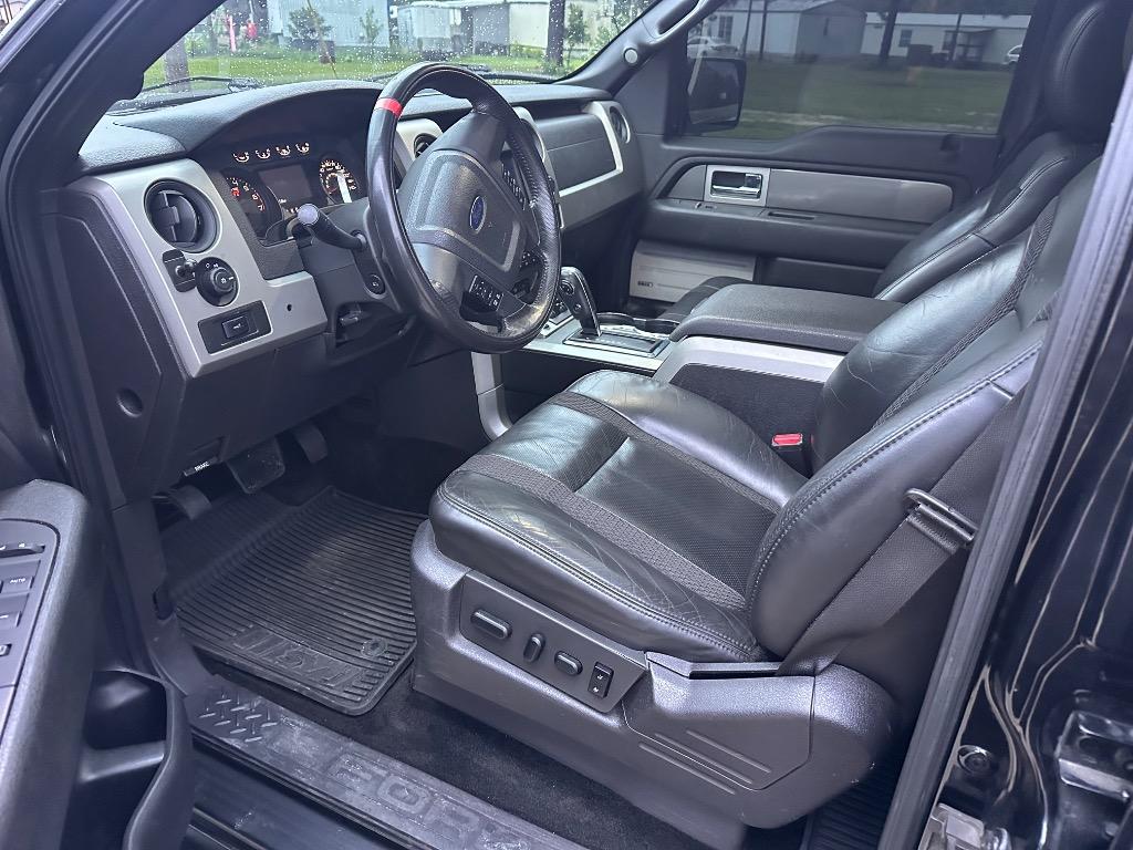 2011 Ford F-150 - $20,500