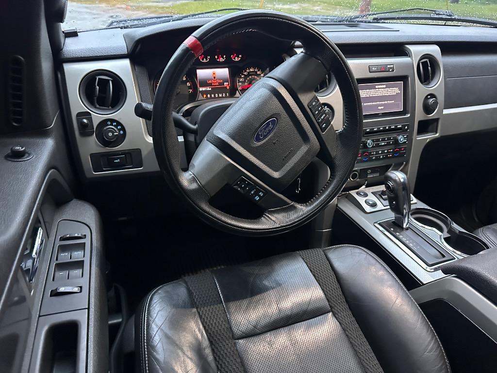 2011 Ford F-150 - $20,500