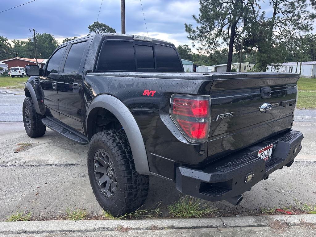 2011 Ford F-150 - $20,500