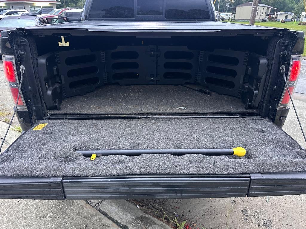 2011 Ford F-150 - $20,500