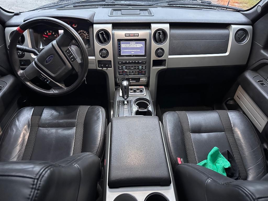 2011 Ford F-150 - $20,500