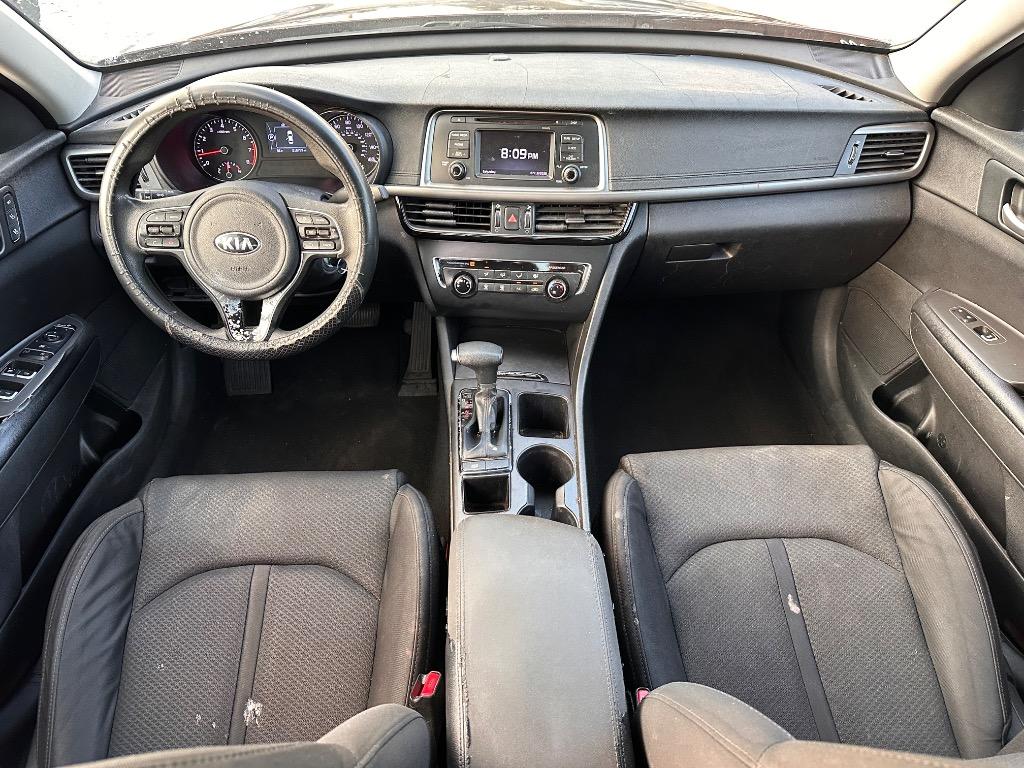 2016 Kia Optima - $3,900