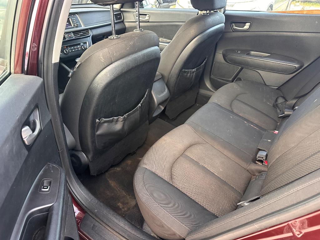 2016 Kia Optima - $3,900