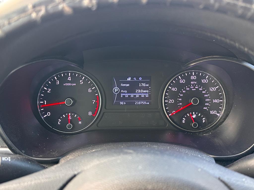 2016 Kia Optima - $3,900
