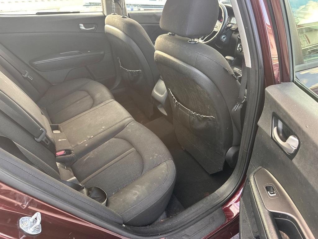 2016 Kia Optima - $3,900