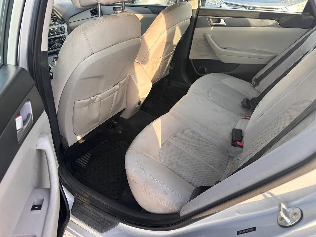 2016 Hyundai Sonata - $5,500
