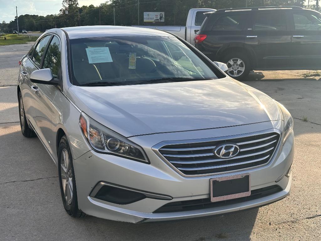 2016 Hyundai Sonata - $5,500