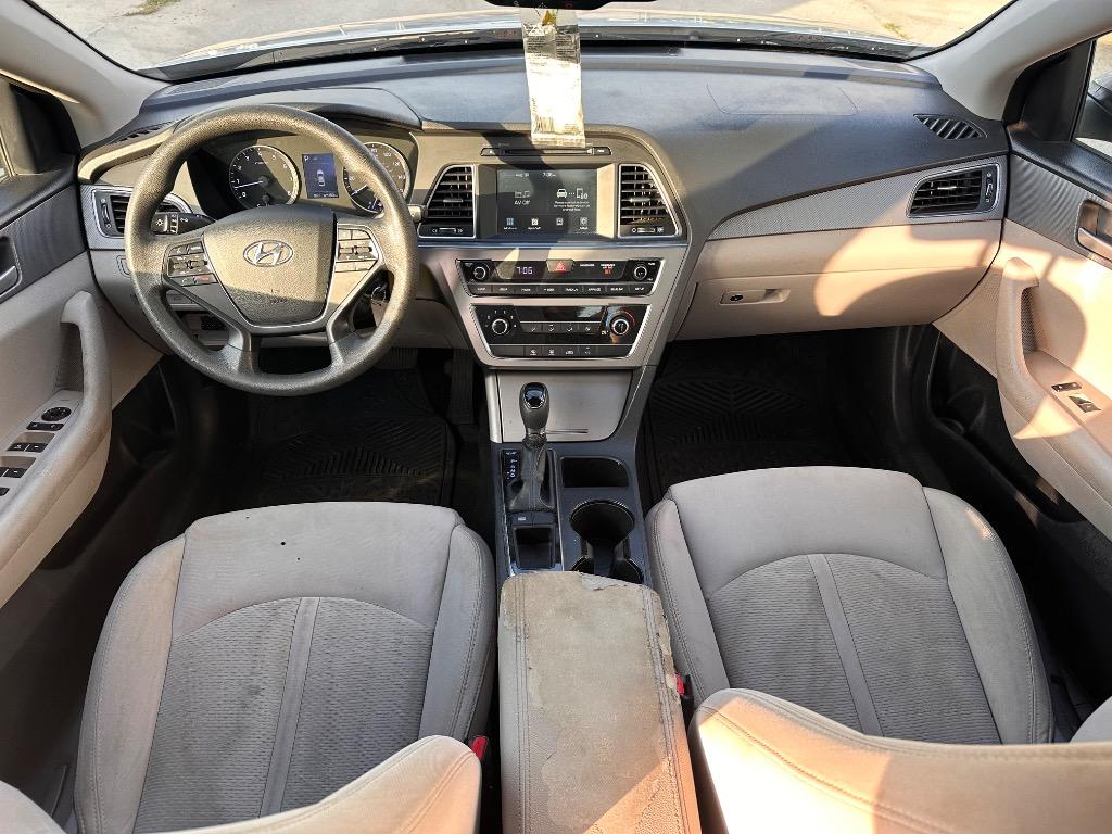 2016 Hyundai Sonata - $5,500