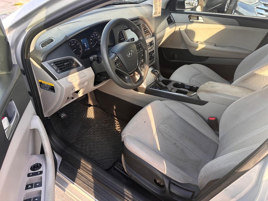 2016 Hyundai Sonata - $5,500