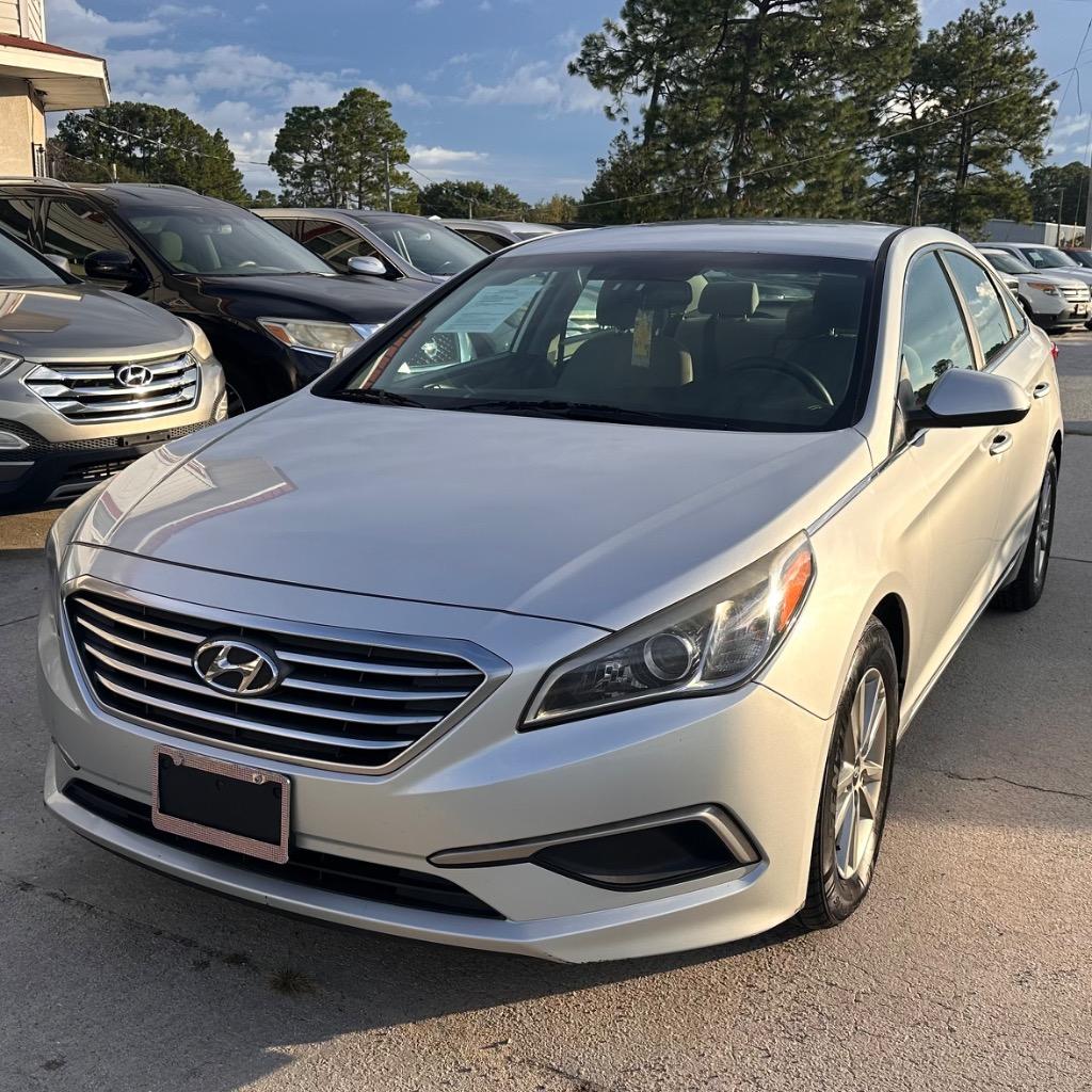 2016 Hyundai Sonata - $5,500