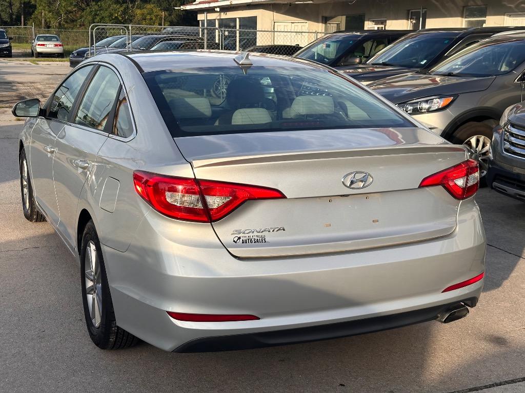 2016 Hyundai Sonata - $5,500