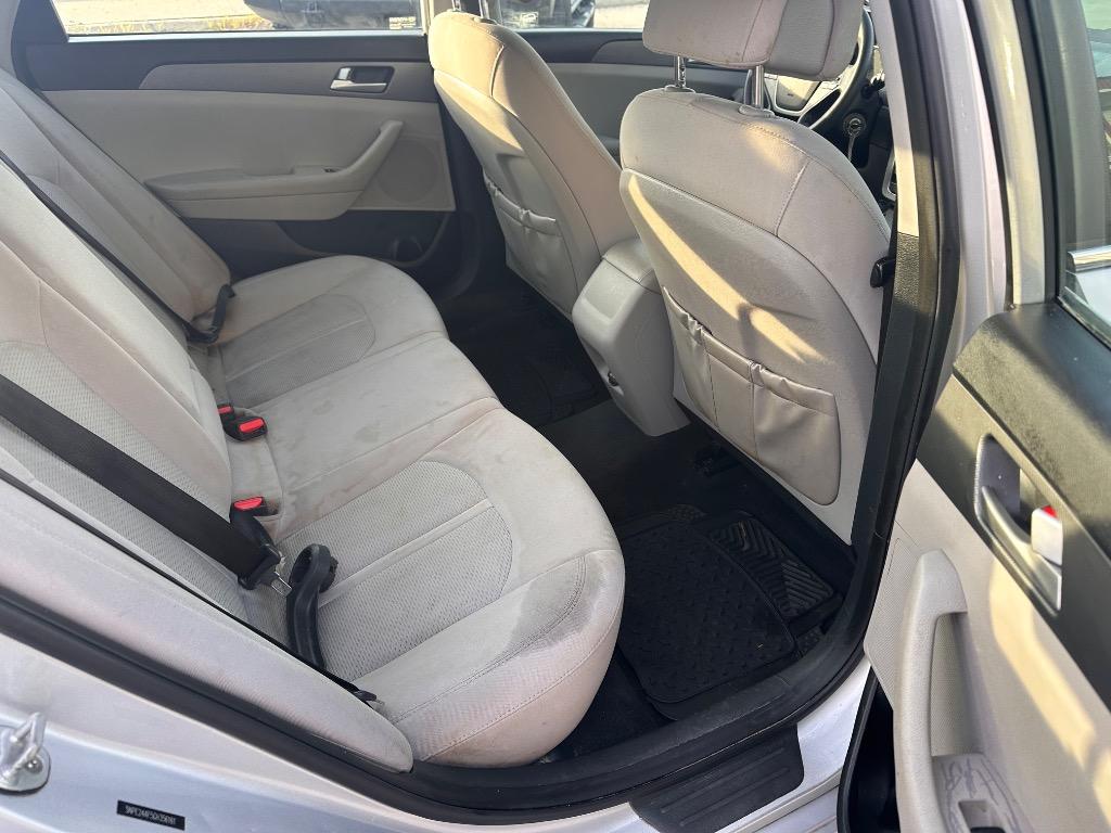 2016 Hyundai Sonata - $5,500