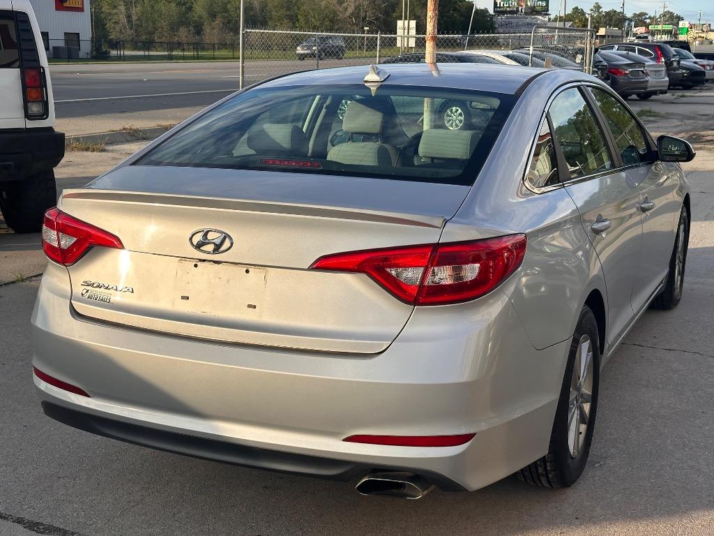 2016 Hyundai Sonata - $5,500