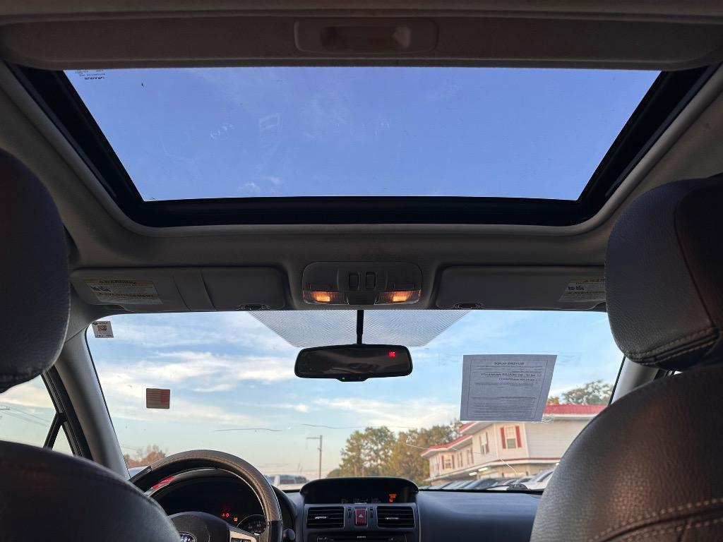 2014 Subaru Crosstrek - $4,500