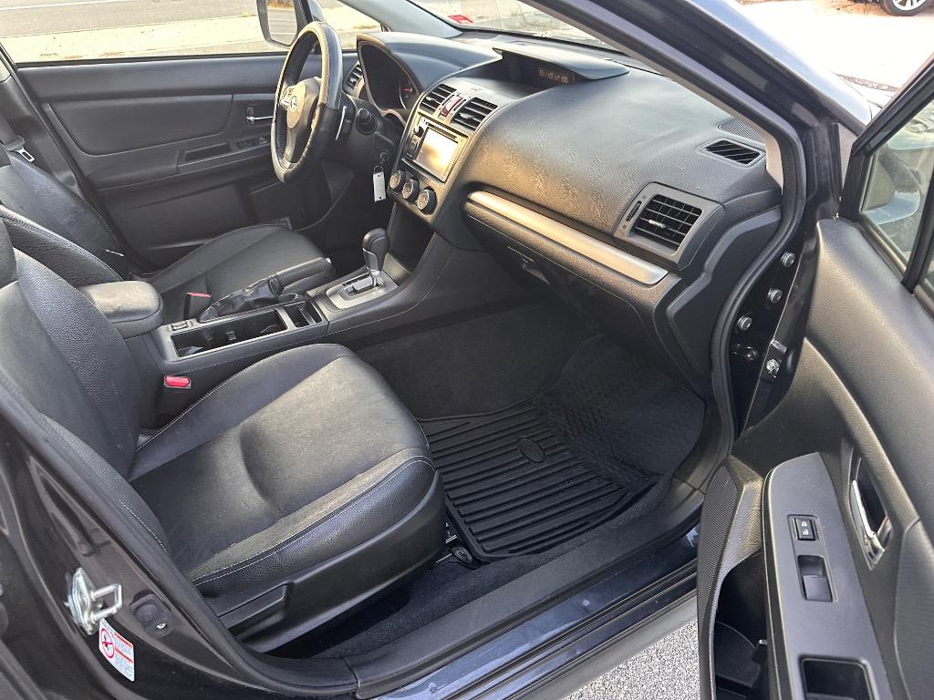 2014 Subaru Crosstrek - $4,500