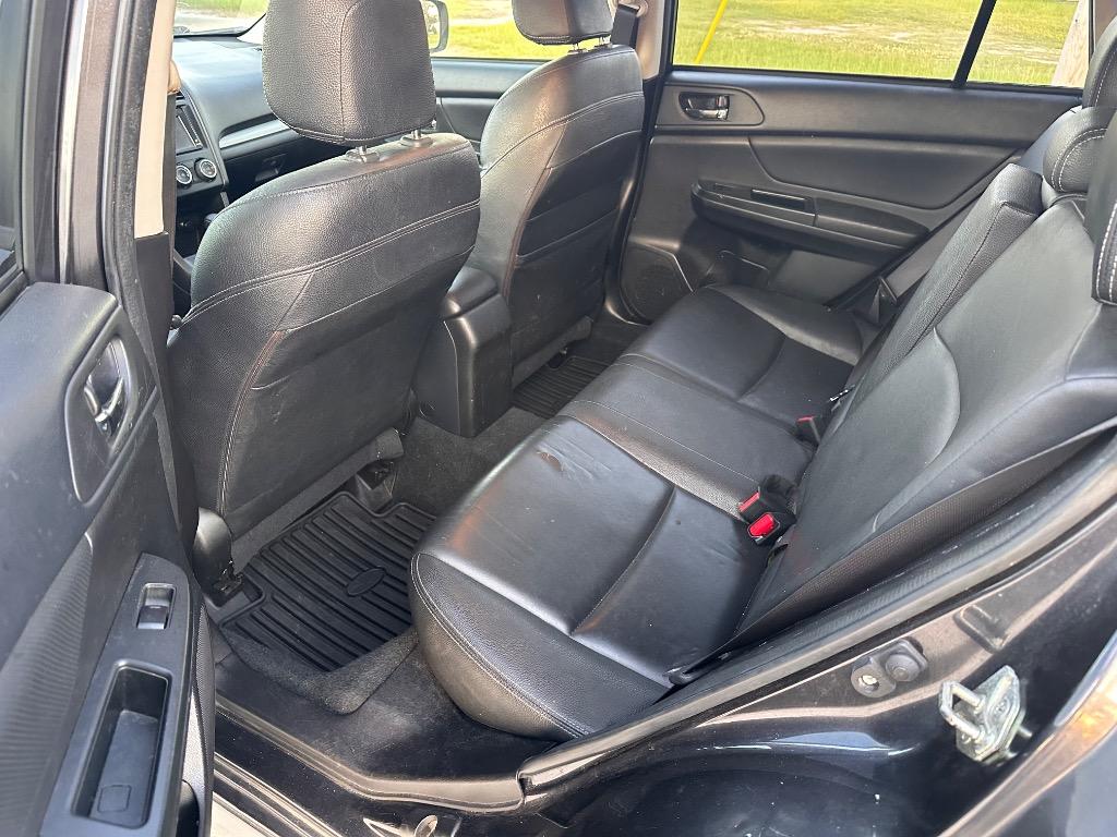 2014 Subaru Crosstrek - $4,500